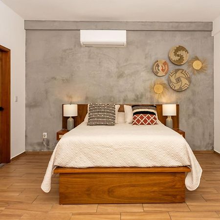 Ferienwohnung Casa Bonita Playa Del Carmen Exterior foto